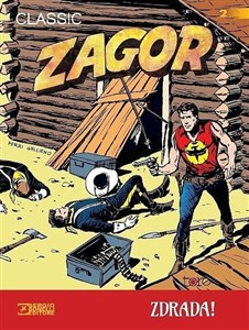 Picture of Zagor Classic 2 Zdrada