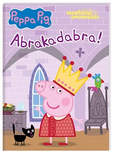 Picture of Peppa Pig Magiczne opowieści Abrakadabra
