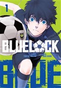 polish book : Blue Lock.... - Muneyuki Kaneshiro, Yusuke Nomura