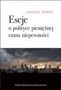 Eseje o po... - Łukasz Hardt -  foreign books in polish 
