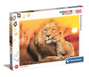 Puzzle 180... -  foreign books in polish 