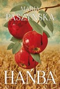 Polska książka : Hańba - Maria Paszyńska