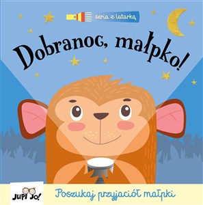 Picture of Dobranoc małpko!