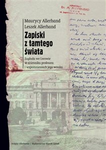 Picture of Zapiski z tamtego świata