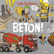 Książka : Beton - Salla Savolainen