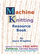 Machine Kn... - Joyce Bragdon -  books in polish 