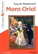 Mont-Oriol... - Guy de Maupassant -  books in polish 