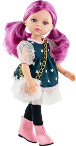 Picture of Cudowna hiszpańska lalka Rosela 32cm