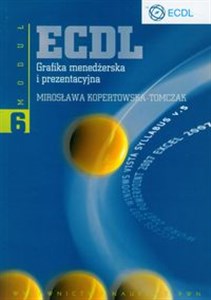 Picture of ECDL Moduł 6 Grafika menedżerska  i prezentacyjna