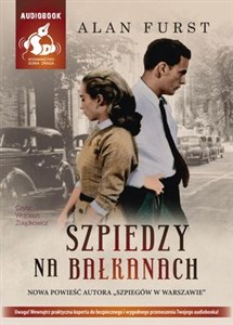 Picture of [Audiobook] Szpiedzy na Bałkanach
