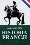 polish book : Historia F... - Jan Baszkiewicz
