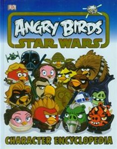 Obrazek Angry Birds Star Wars Character Encyclopedia