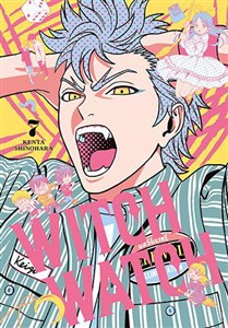 Obrazek Witch Watch. Tom 7