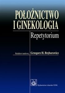 Picture of Położnictwo i ginekologia Repetytorium