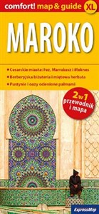 Obrazek Maroko 2w1 Przewodnik+mapa