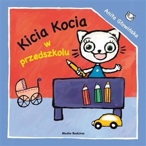 Picture of Kicia Kocia w przedszkolu