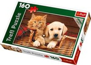 Obrazek Puzzle Razem raźniej 160