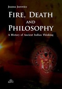 Picture of Fire Death and Philosophy A History of Ancient Indian Thinking