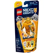 polish book : Lego Nexo ...