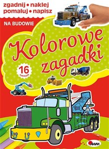 Obrazek Kolorowe zagadki na budowie