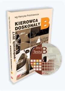 Picture of Kierowca doskonały B E-podręcznik +CD