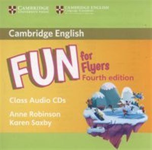 Picture of Fun for Flyers Class Audio 2 CD