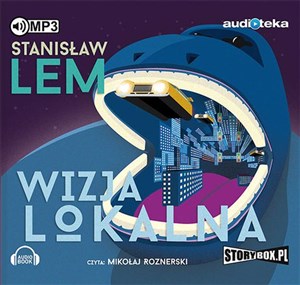 Picture of [Audiobook] Wizja lokalna