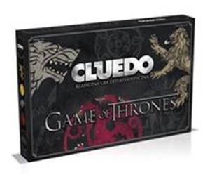 Picture of Cluedo Games of Throne