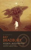 Kroniki ma... - Ray Bradbury -  Książka z wysyłką do UK