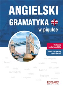 Obrazek Angielski Gramatyka w pigułce