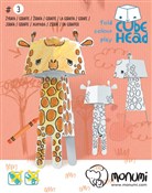 Żyrafa cub... -  Książka z wysyłką do UK