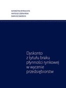 Dyskonto z... - Katarzyna Bryka-Kita, Mateusz Czerwiński, Dariusz Zarzecki -  foreign books in polish 
