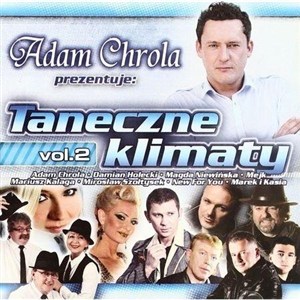 Obrazek Taneczne klimaty vol. 2 CD