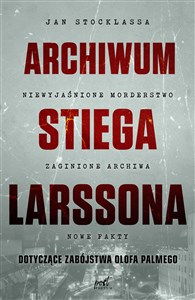 Obrazek Archiwum Stiega Larssona