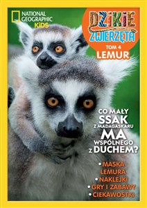 Picture of Dzikie Zwierzęta 4 Lemur