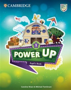 Obrazek Power Up Level 1 Pupil's Book