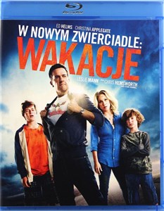 Obrazek W nowym zwierciadle: Wakacje (Blu-ray)