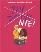 Zły dotyk ... - Sauliere Delphine -  books from Poland