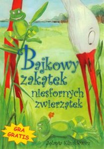 Picture of Bajkowy zakątek niesfornych zwierzątek