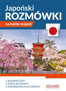 Picture of Japoński Rozmówki na każdy wyjazd