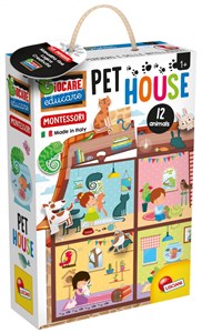 Picture of Montessori Pet House