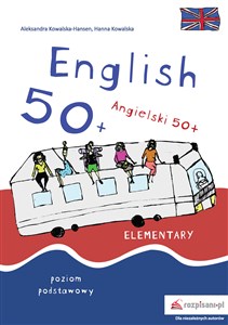 Picture of Angielski 50+ English 50+ z płytą CD