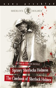 Picture of Sherlock Holmes. Sprawy Sherlocka Holmesa / The Casebook of Sherlock Holmes
