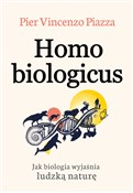 polish book : Homo Biolo... - Pier-Vincenzo Piazza