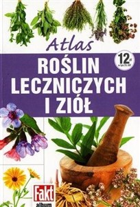 Obrazek Atlas roślin leczniczych i ziół