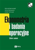 Książka : Ekonometri... - Michał Bernardelli, Anna Decewicz, Emilia Tomczyk