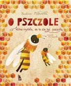 O pszczole... - Paulina Płatkowska -  foreign books in polish 
