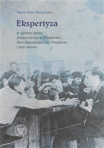 Picture of Ekspertyza w sprawie obozu przejściowego w Pruszkowie (Durchgangslager 121 Pruszków) i jego statusu