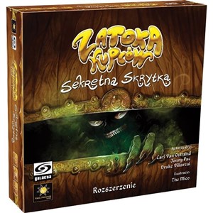 Obrazek Zatoka kupców: Sekretna skrytka GALAKTA