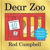 Dear Zoo - Rod Campbell - Ksiegarnia w UK